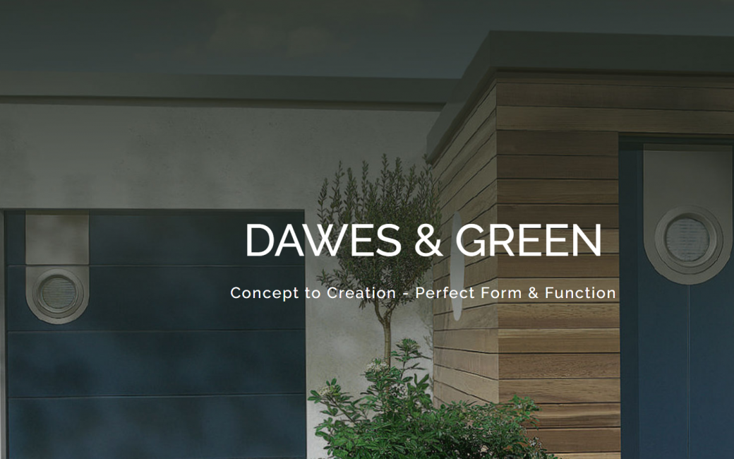 All Things Scene Projects - Dawes & Green