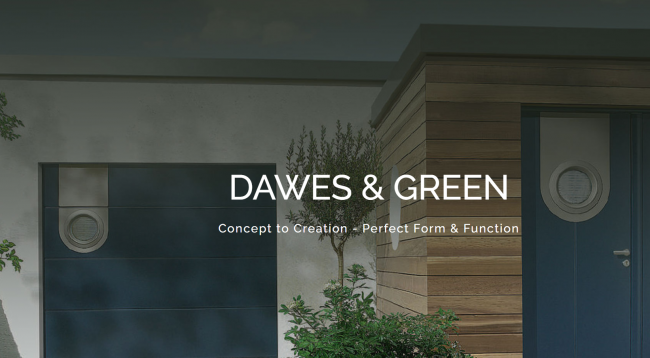 All Things Scene Projects - Dawes & Green